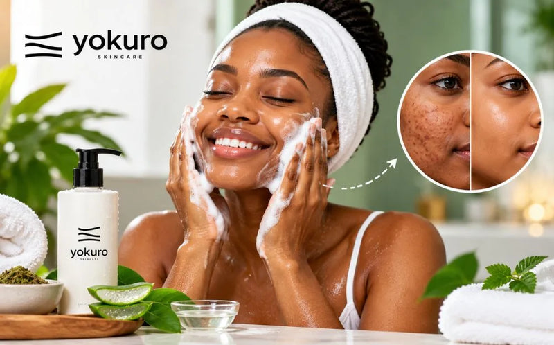 Best Cleanser for Acne Prone Skin: How to Choose the Right One
