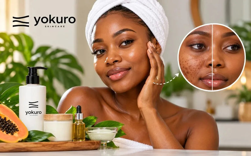 The Best Treatment for Pigmentation on Your Face, If You Have Melanin-Rich Skin