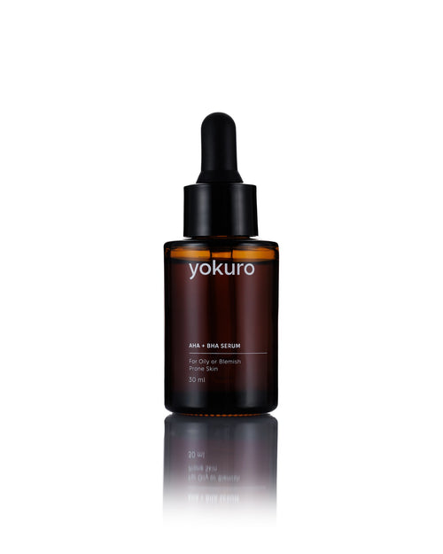 AHA + BHA Serum