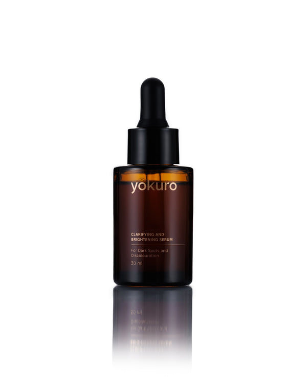 Clarifying and Brightening Serum