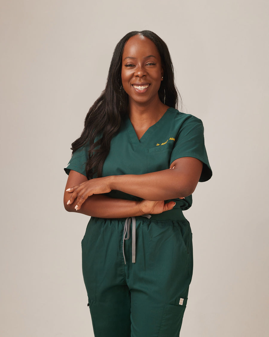 Dr. Adetola Adegoke