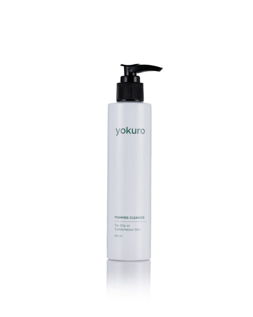 Foaming Cleanser